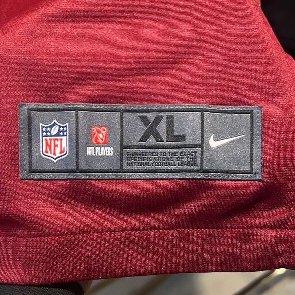 Nike Daniel’s Commanders Jersey - - Picture 4 of 4